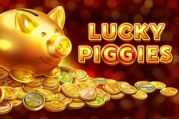 Lucky Piggies gemple Betvisaregister